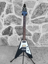 Epiphone '67 Flying V (1989) - Ebony w/ Case
