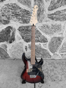 Yamaha Pacifica PAC012DLX HSS Electric Guitar - Old Violin Sunburst
