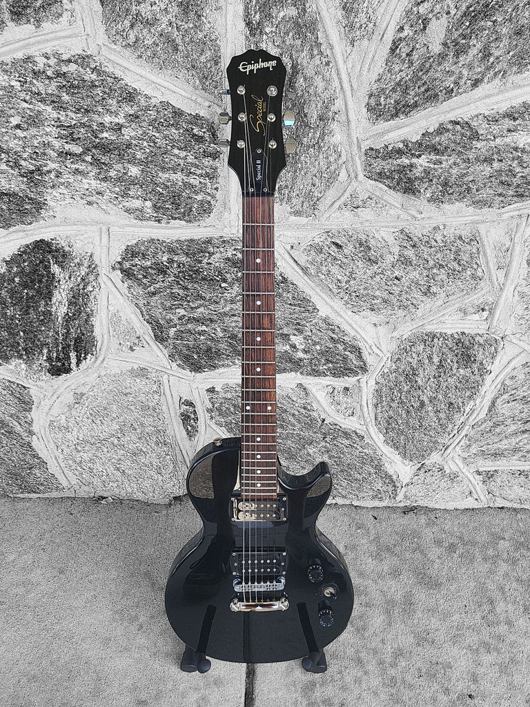 Epiphone LP Special II, Black