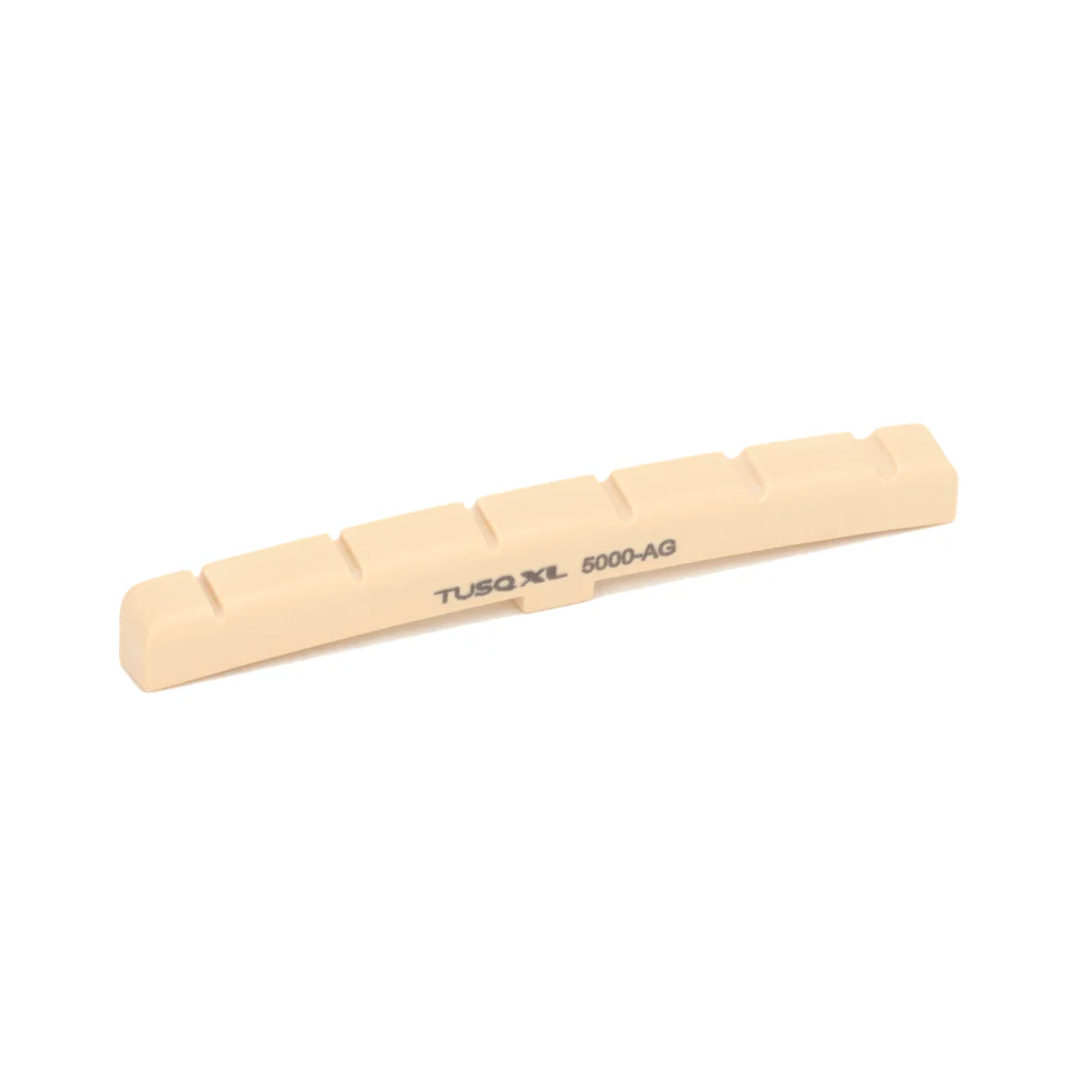 Graph Tech PQL-5000-AG Aged Tusq XL Slotted Nut, Strat/Tele Style