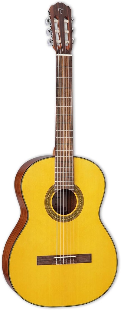 [GC1NAT] Takamine GC1 Nylon String Classical Guitar, Natural