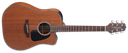 Takamine GD11MCE Dreadnaught Acoustic Electric Guitar, Natural Satin