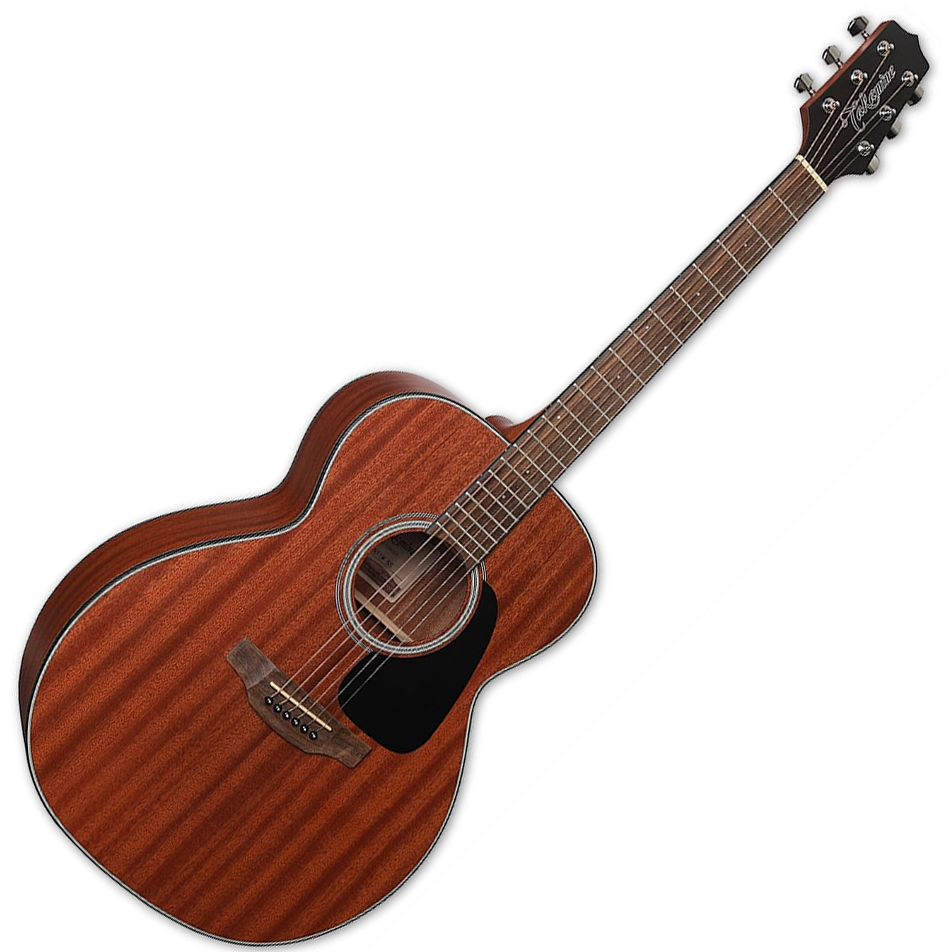 Takamine GN11M Mahogany NEX Body Acoustic Guitar, Natural Satin
