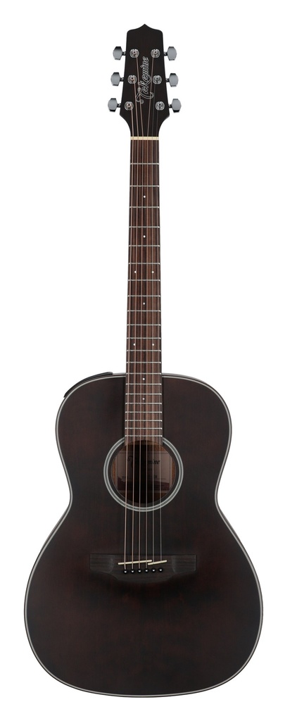 [GY21ESM] Takamine GY21E Parlor Acoustic Electric Guitar, Satin Molasses