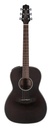 Takamine GY21E Parlor Acoustic Electric Guitar, Satin Molasses