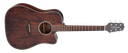 Takamine GD21CE Dreadnaught Acoustic Electric Guitar, Satin Molasses