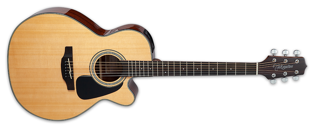 Takamine GN30CE NEX Body Acoustic Electric Guitar, Natural