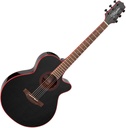 Takamine GF49CE FXC Body Acoustic Electric Guitar, Cosmic Black