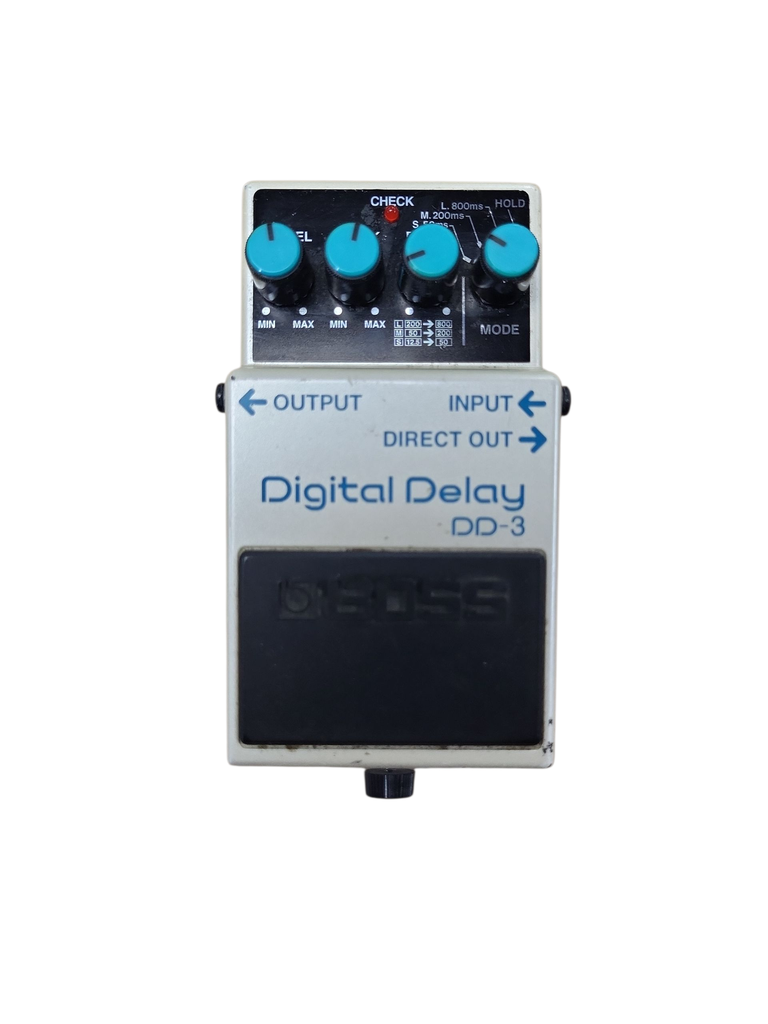 Boss DD-3 Digital Delay
