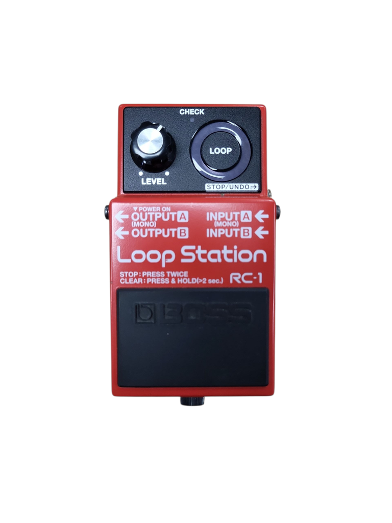 Boss RC-1 Loop Station