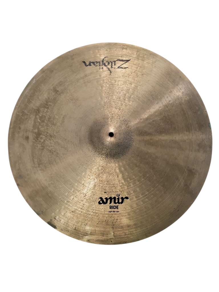 Zildjian 22" Amir Ride