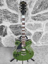 Gretsch G2622LH Streamliner Center Block Double-Cut Left-Handed, Torino Green