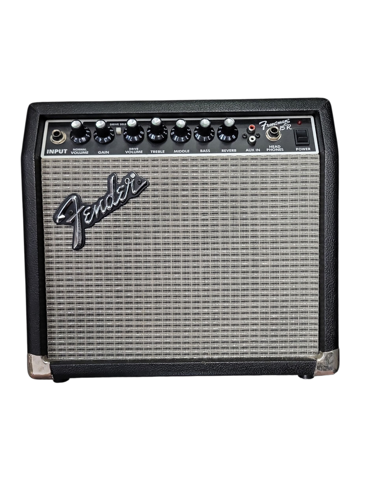 Fender Frontman 15R