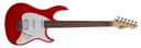 Peavey Raptor Plus Electric Guitar, Red