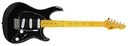 Peavey Raptor Custom Electric Guitar, Black
