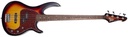 Peavey Milestone 4 Bass Guitar, Vintage Burst