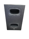 QSC KS112 12" 2000 Watt Powered PA Subwoofer with Cover
