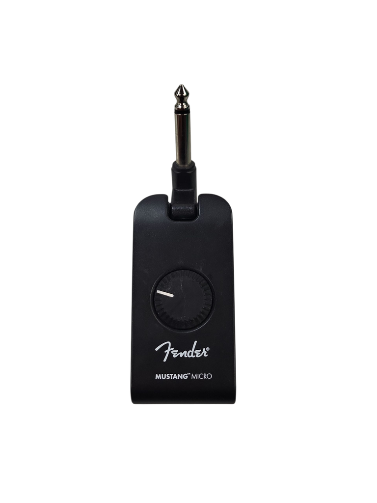 Fender Mustang Micro Guitar Headphone Amp