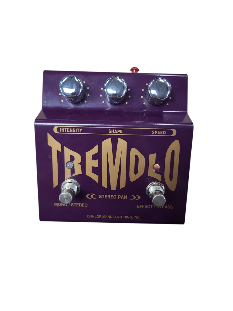 Dunlop TS-1 Stereo Tremolo 1990 - 2005 - Purple