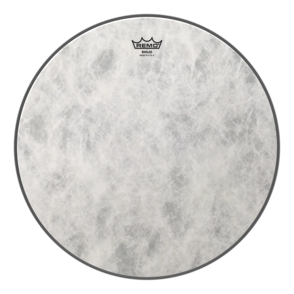 [BJ-1100-H5] Remo BJ-1100-H5 11-inch High-collar Fiberskyn Banjo Head