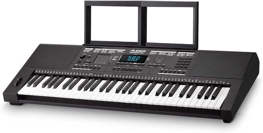 [Harmony61Pro] Alesis Harmony 61 Pro Portable Keyboard