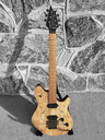 EVH Wolfgang Standard with EVH case, Spalted Maple