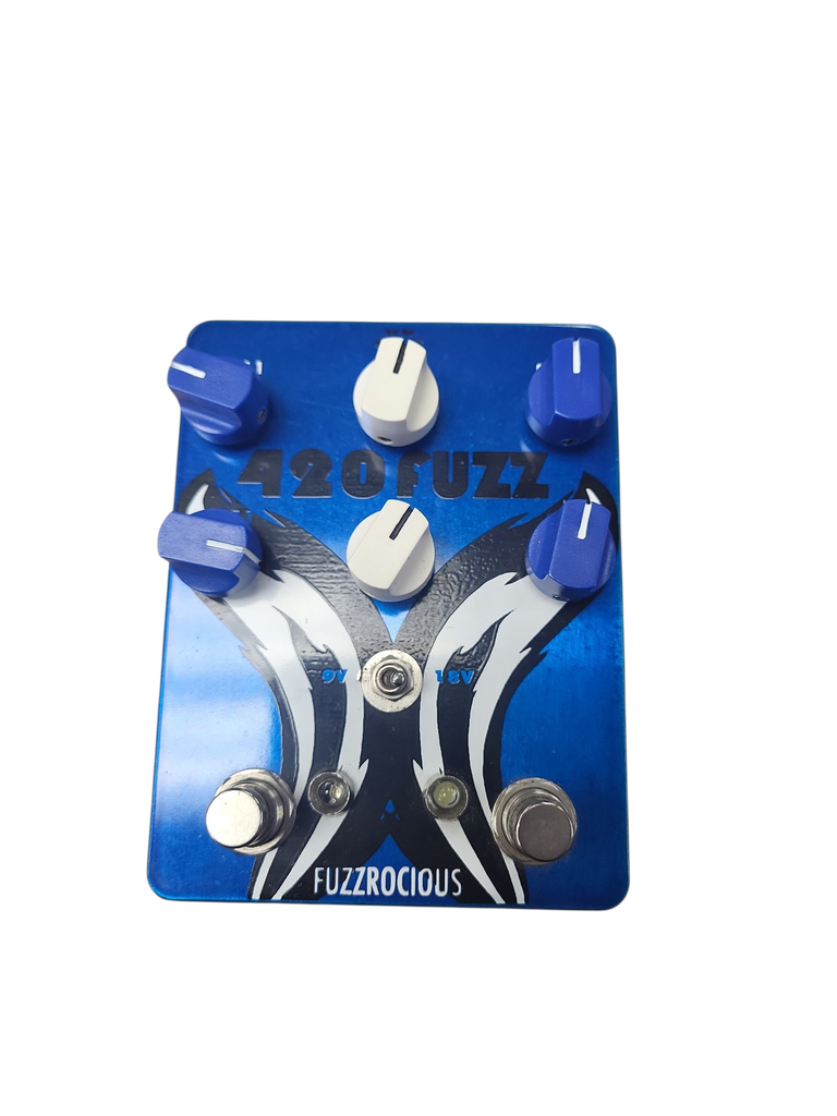 Fuzzrocious 420 FUZZ v2