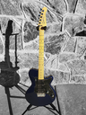 Godin SD HSS Blue Sparkle