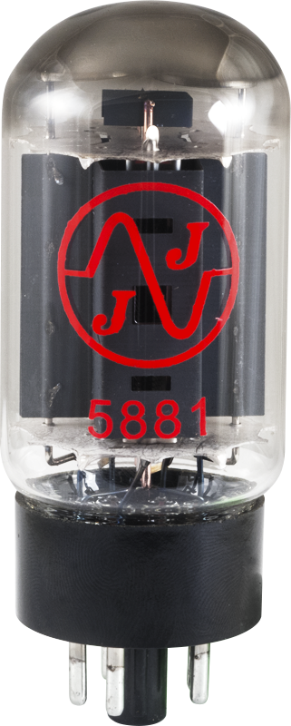 [T-5881-JJ] JJ Electronics 5881 Power Tube