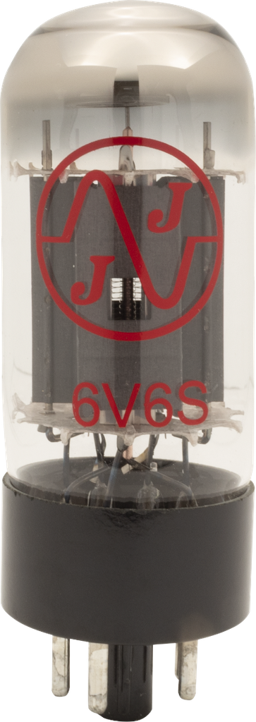 [T-6V6-S-JJ] JJ Electronics 6V6S Power Tube