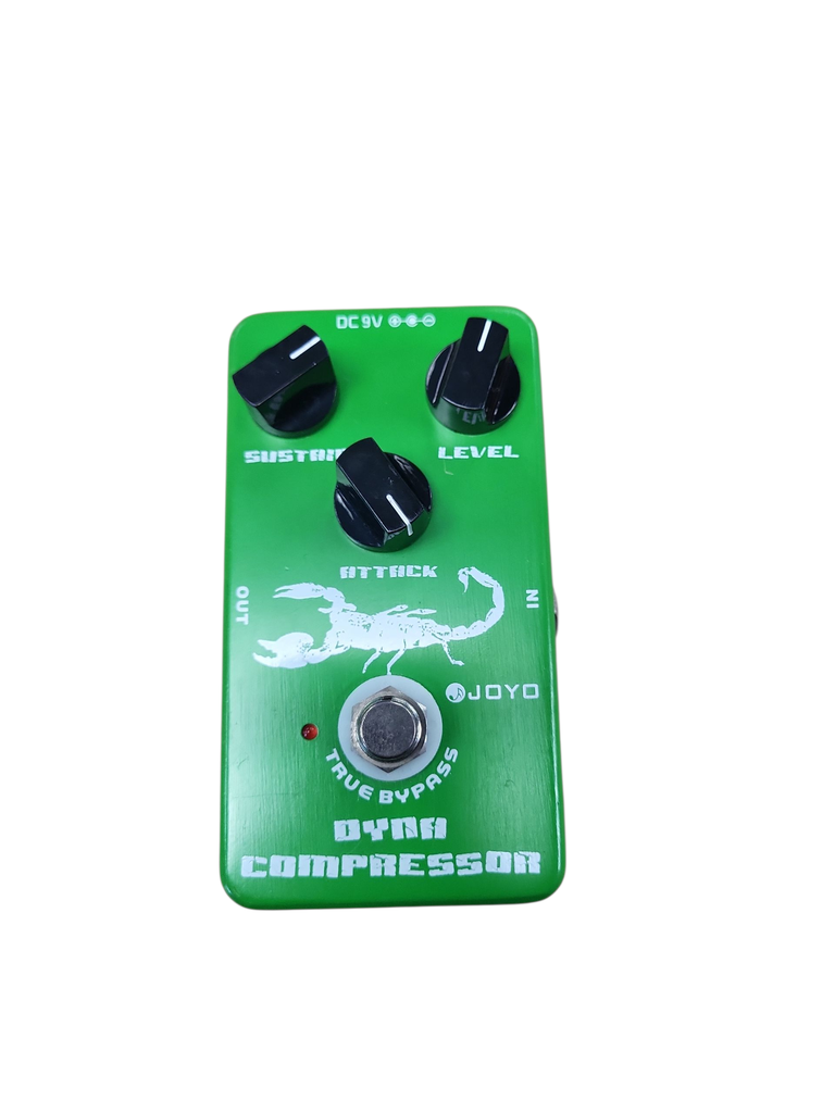 Joyo JF-10 Dynamic Compressor