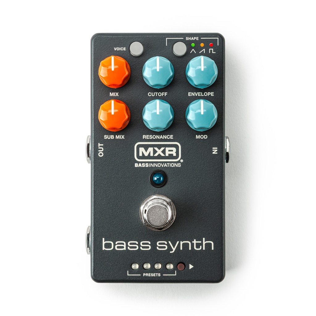 [MB301] MXR Bass Synth