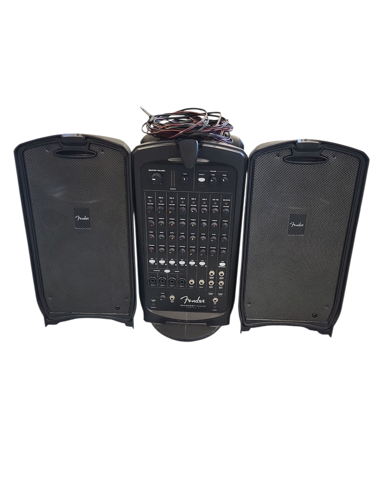 Fender Passport Venue Series 2 Portable PA
