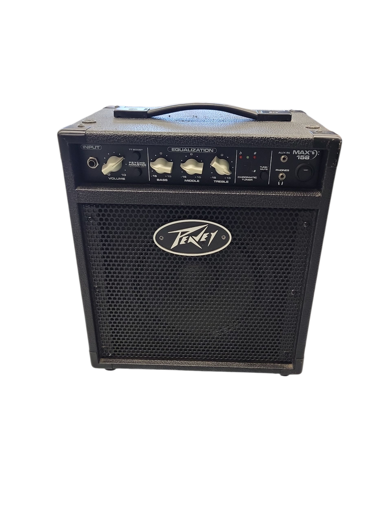 Peavey MAX 158 Bass Combo