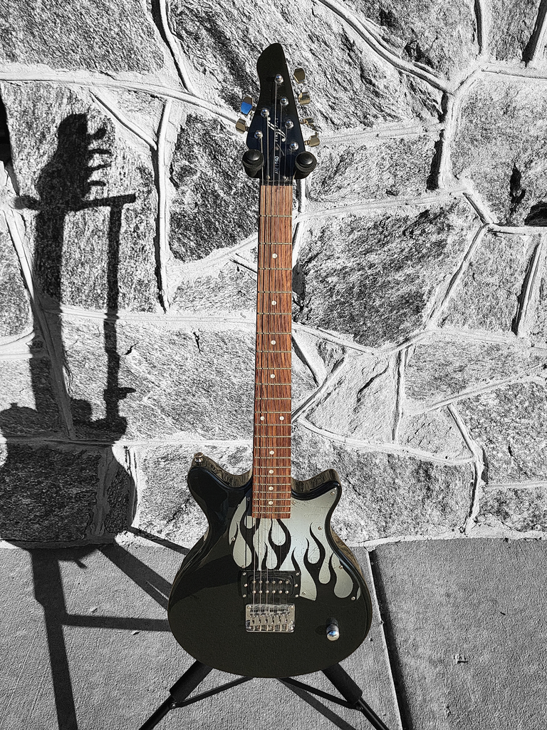 [U-ME1980] First Act ME1980 Electric Guitar