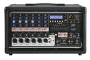 Peavey PVi 6500 6ch 400w Powered Mixer with USB and Bluetooth