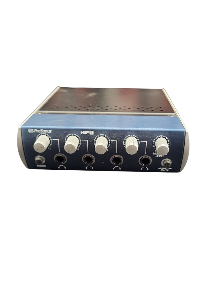 Presonus HP4 4-Channel Headphone Amplifier