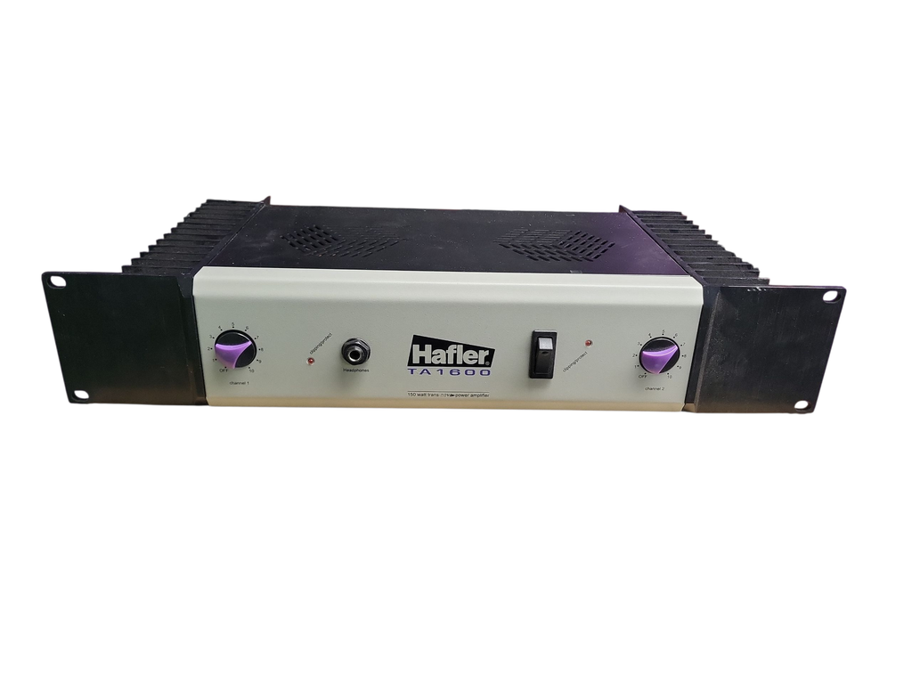 Hafler TA1600 Power Amp