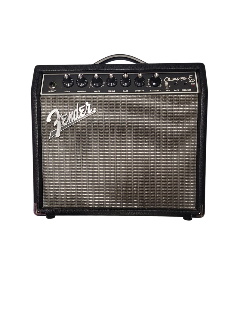 Fender Champion II 25 25-Watt 1x8