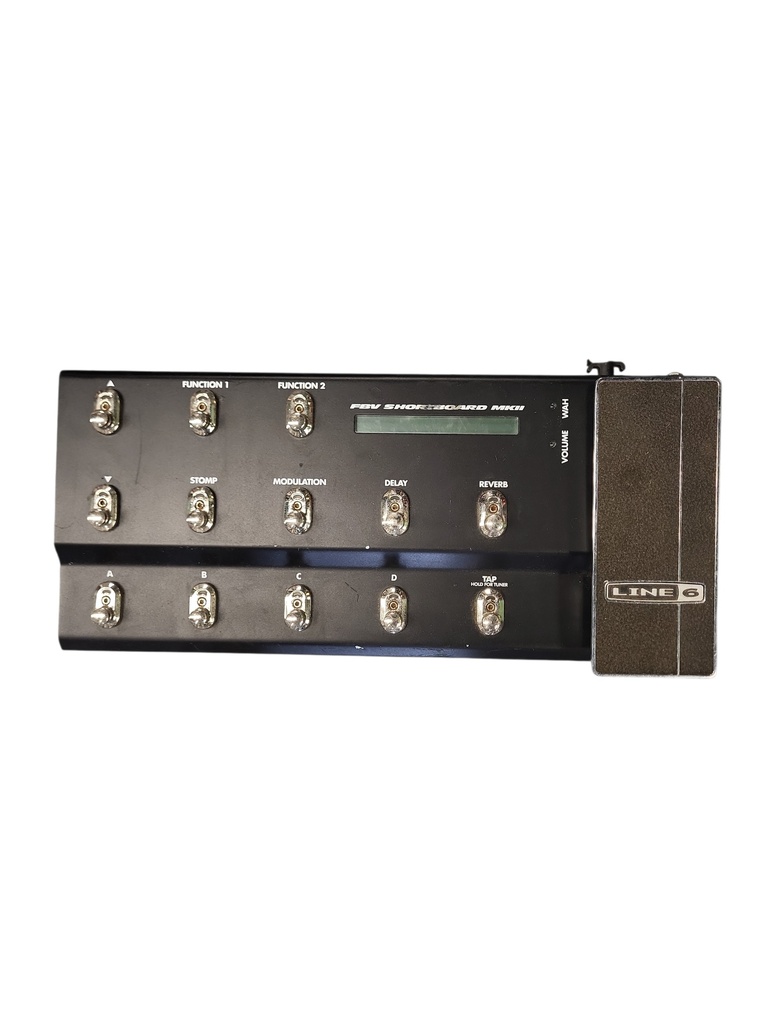 Line 6 FBV Shortboard MKII