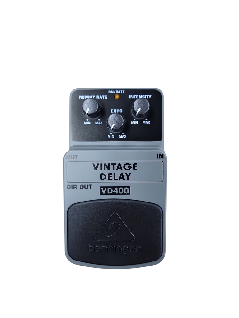 Behringer VD400 Vintage Delay