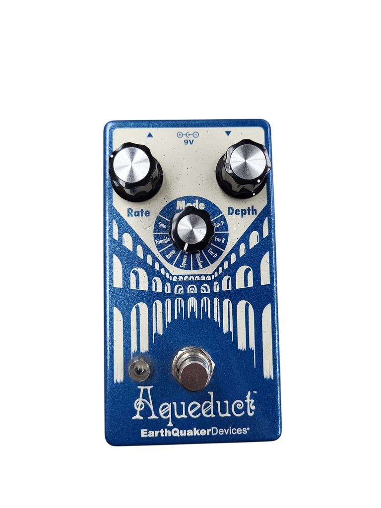 Earthquaker Devices Aqueduct Vibrato