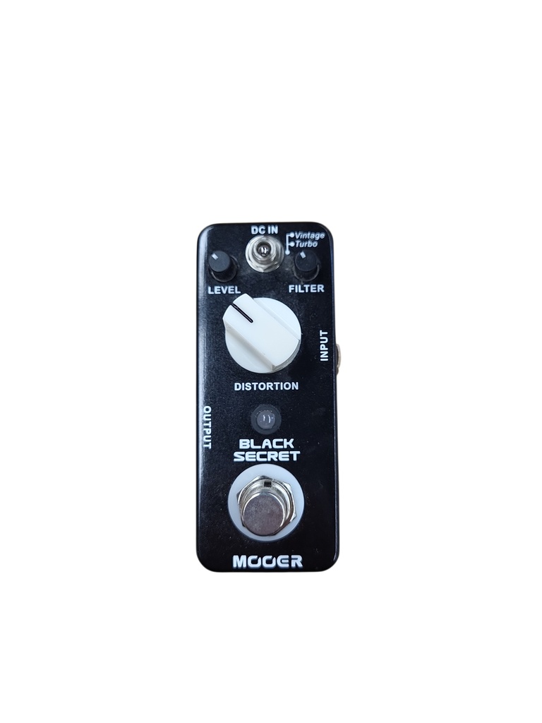 Mooer Black Secret Distortion