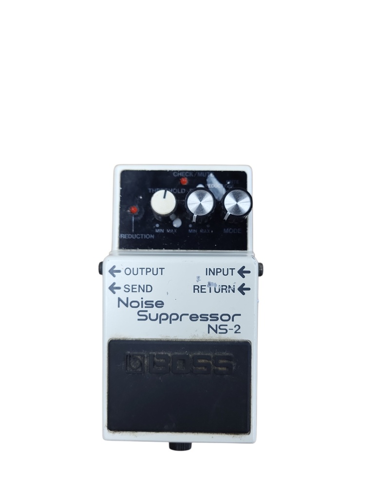 Boss NS-2 Noise Suppressor