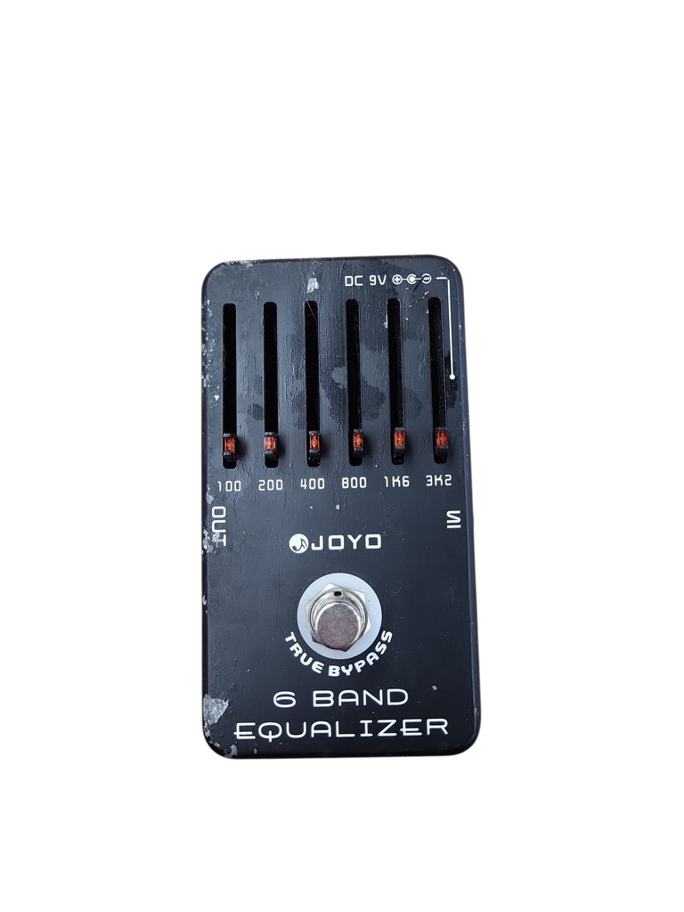 Joyo JF-11 6-Band Equalizer