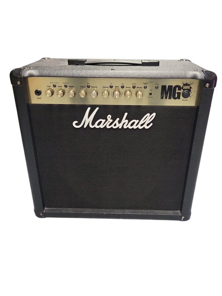 Marshall MG50FX Guitar Combo