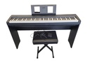 Yamaha P-45 Digital Piano with Stand