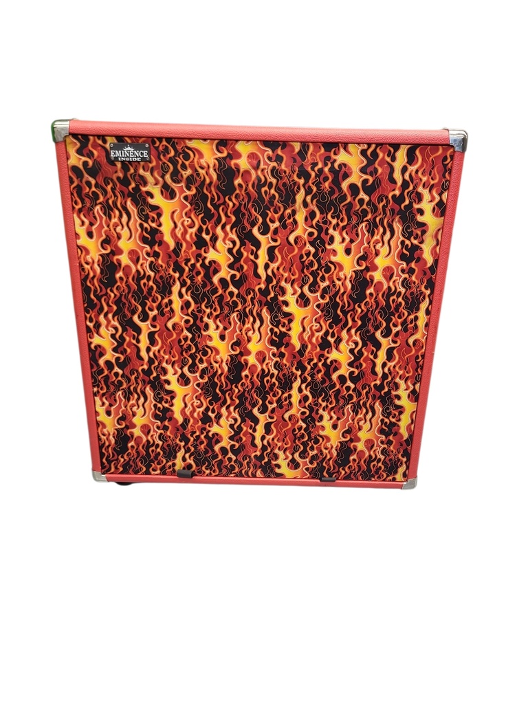 [Hoj154Cab] Hojnacki Amplification Custom 15" Bass Cab, 4 ohms, 300 Watts