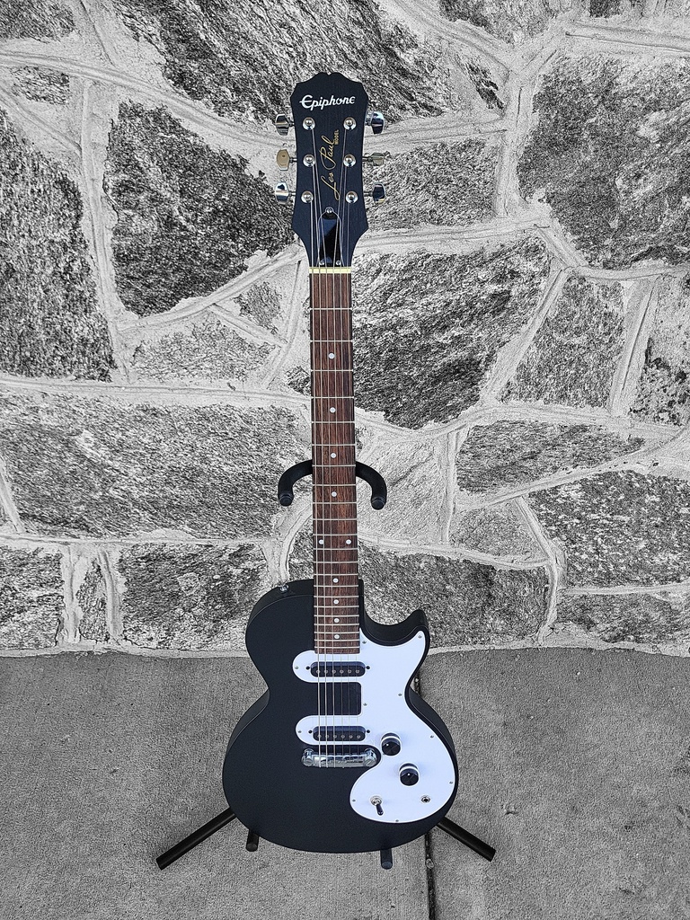 Epiphone Melody Maker E1, Satin Black