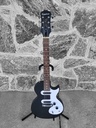 Epiphone Melody Maker E1, Satin Black